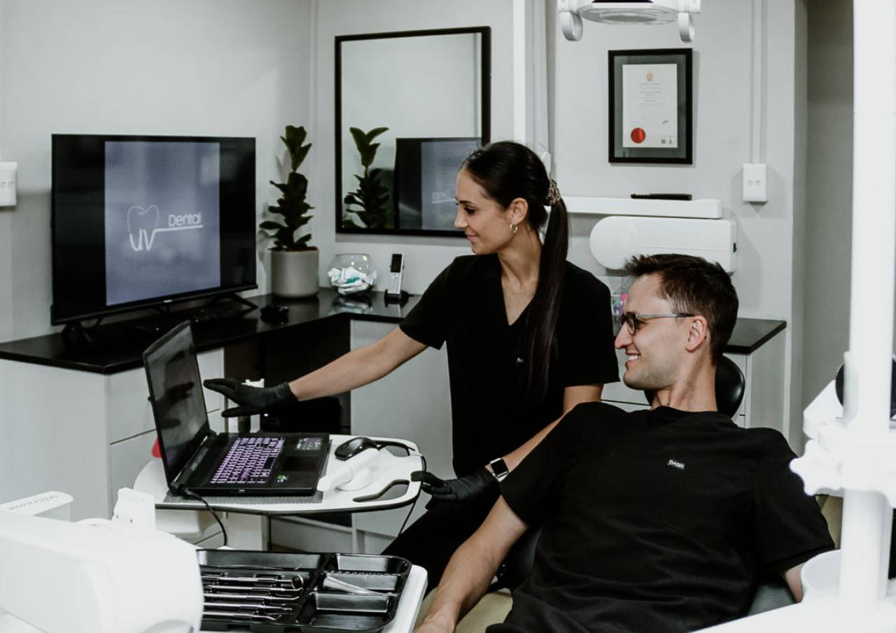 General Dentistry General and family dentistry at UV Dental