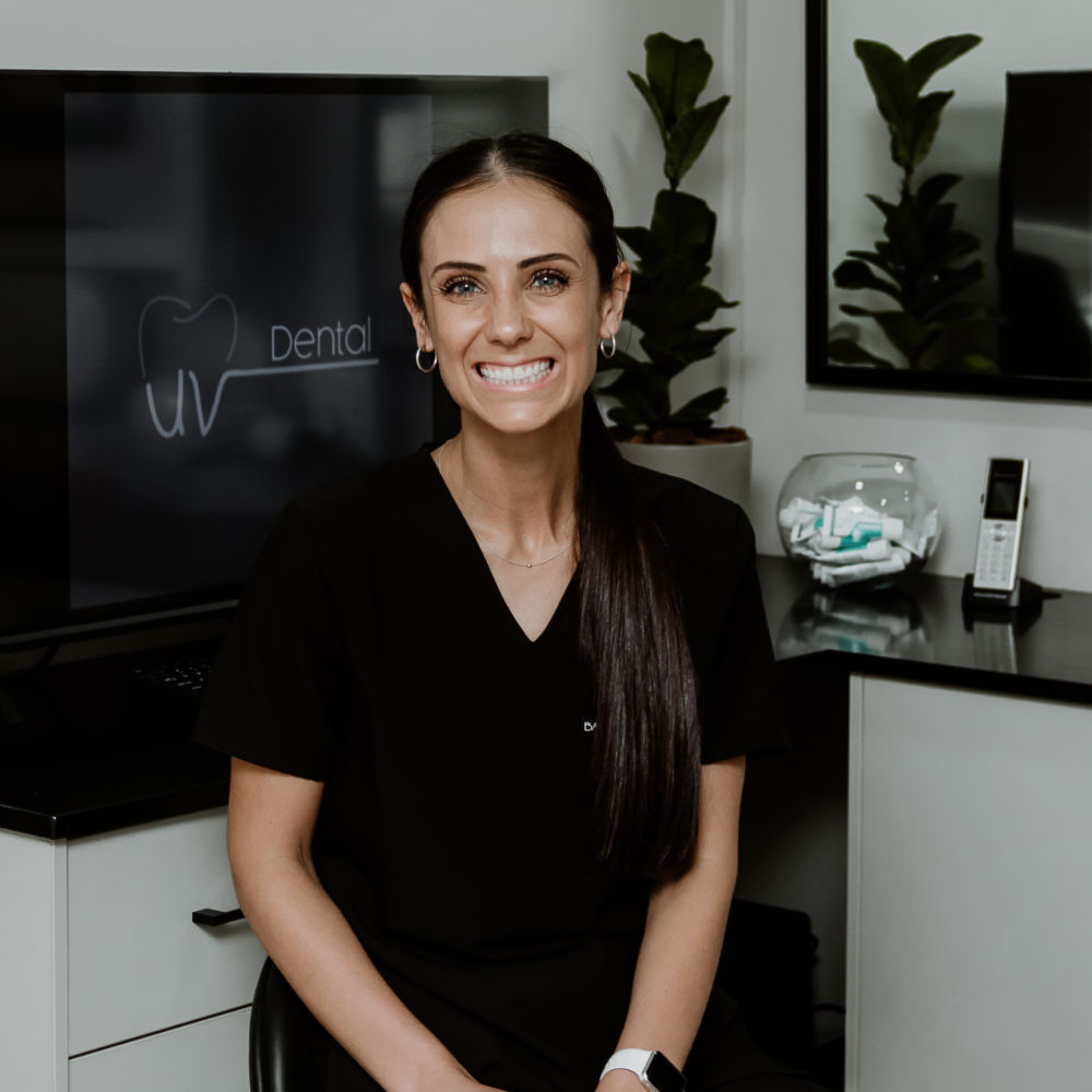 DR UNGERER & VOS Dr Mari-lee Vos, dentist at UV Dental