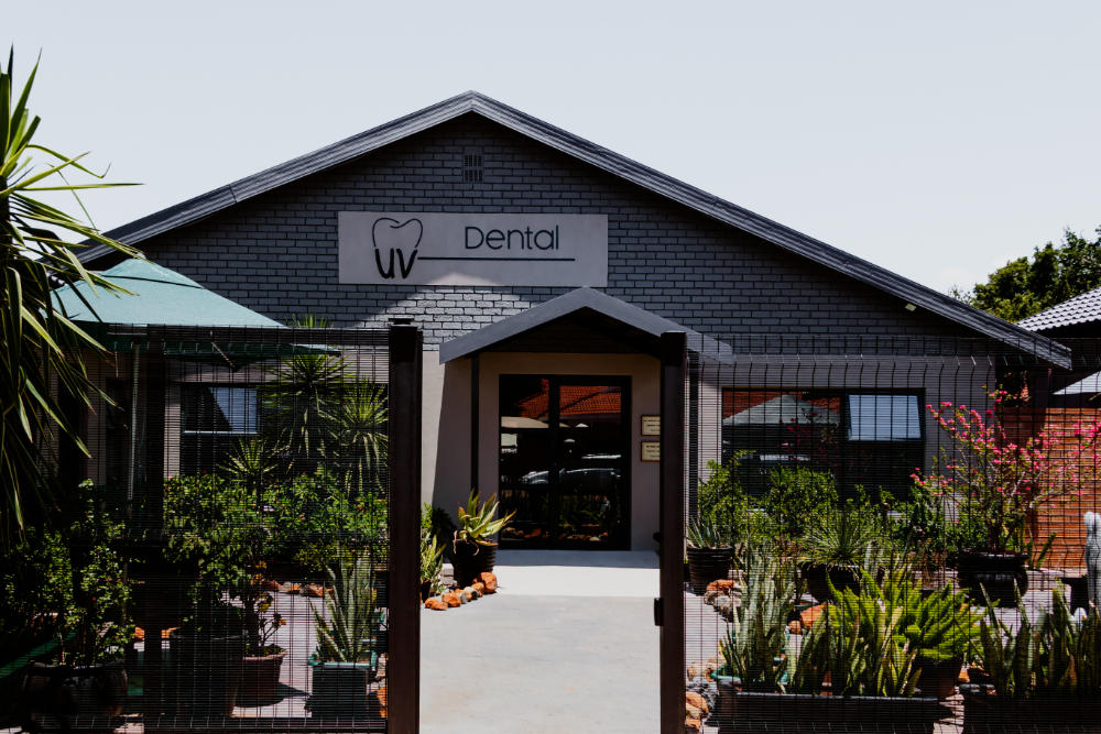 UV DENTAL PRAKTYK UV Dental practice in Kimberley