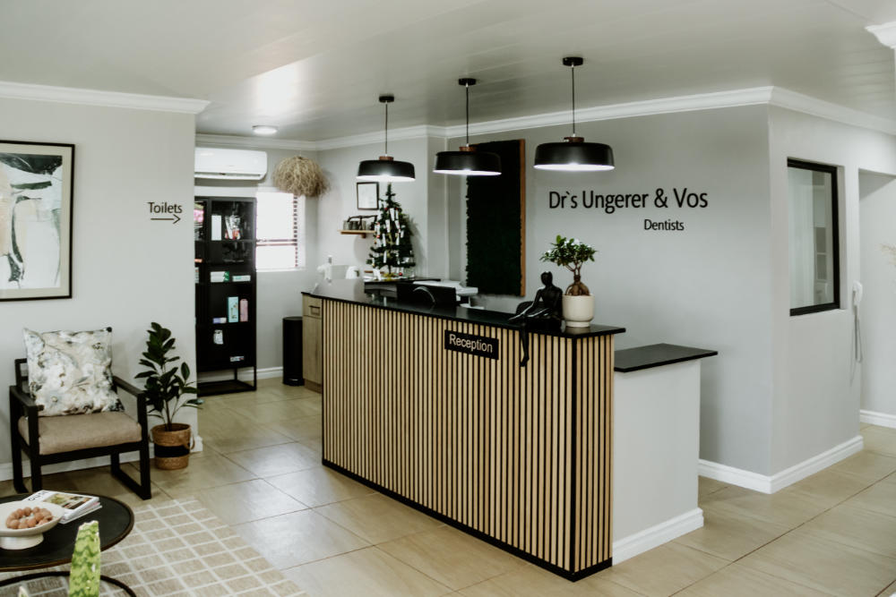 UV DENTAL PRAKTYK UV Dental practice in Kimberley